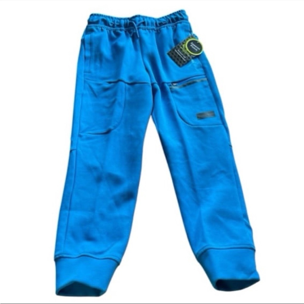 Boys 10/12 Athletic Works Joggers - Picture 2 of 8